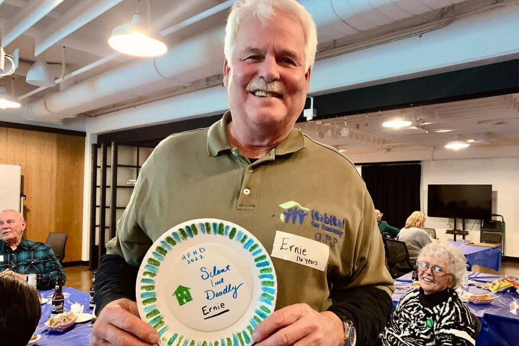 volunteer of the year