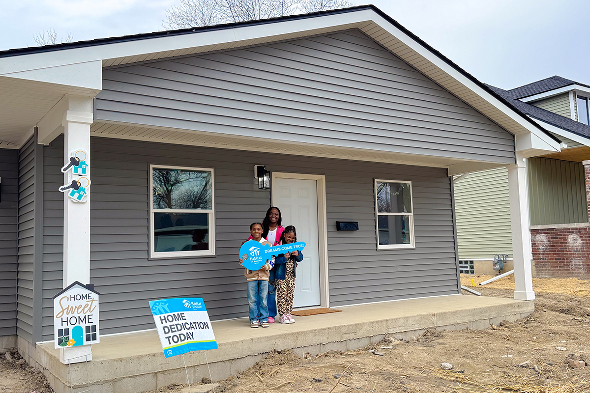 habitat for humanity
